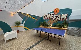 Onefam Madrid